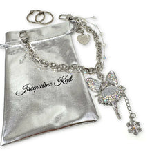 Load image into Gallery viewer, Charming Chain Angels
