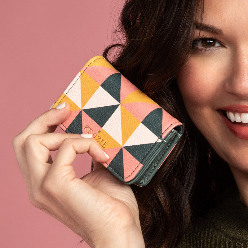 Essentials Only Card & Cash Wallet