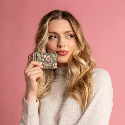 Essentials Only Card & Cash Wallet