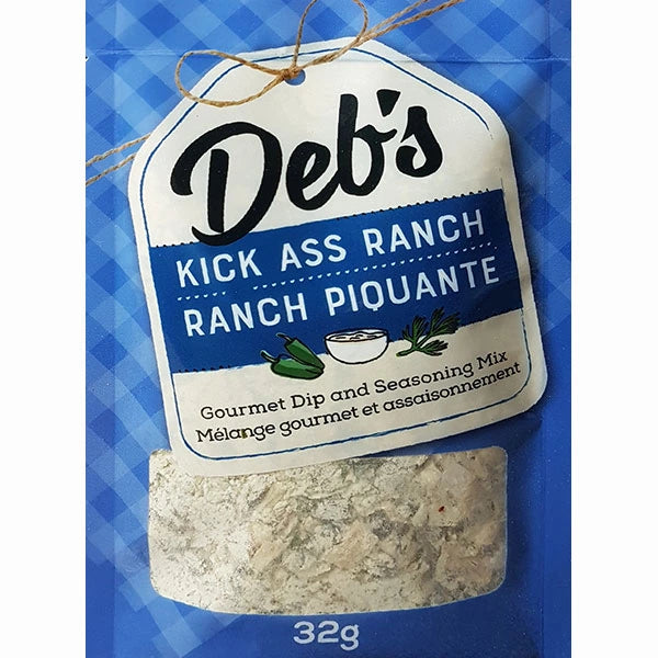 Deb's Dips - Kick Ass Ranch