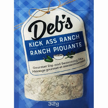 Load image into Gallery viewer, Deb&#39;s Dips - Kick Ass Ranch
