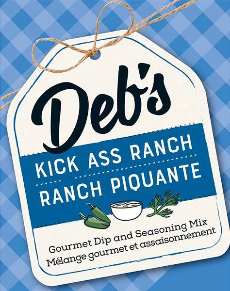 Deb's Dips - Kick Ass Ranch