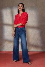 Load image into Gallery viewer, Sam High Rise Wide Leg P26521XZP/F5
