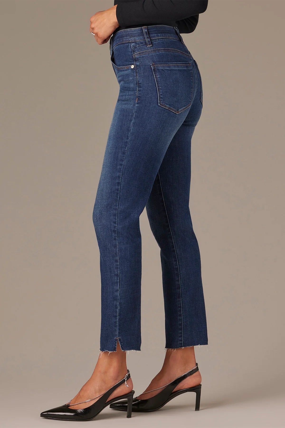 Logan High Rise Vintage Skinny Jean