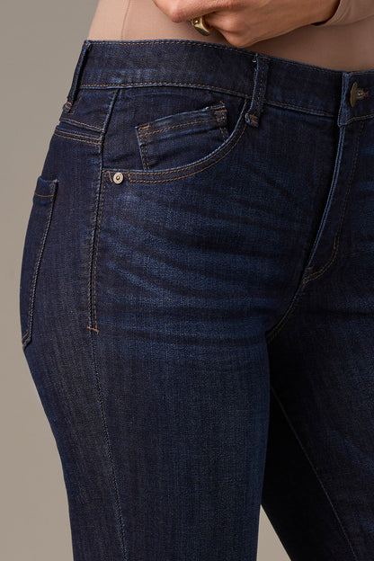 Sophie High Rise Ankle Skinny Jeans