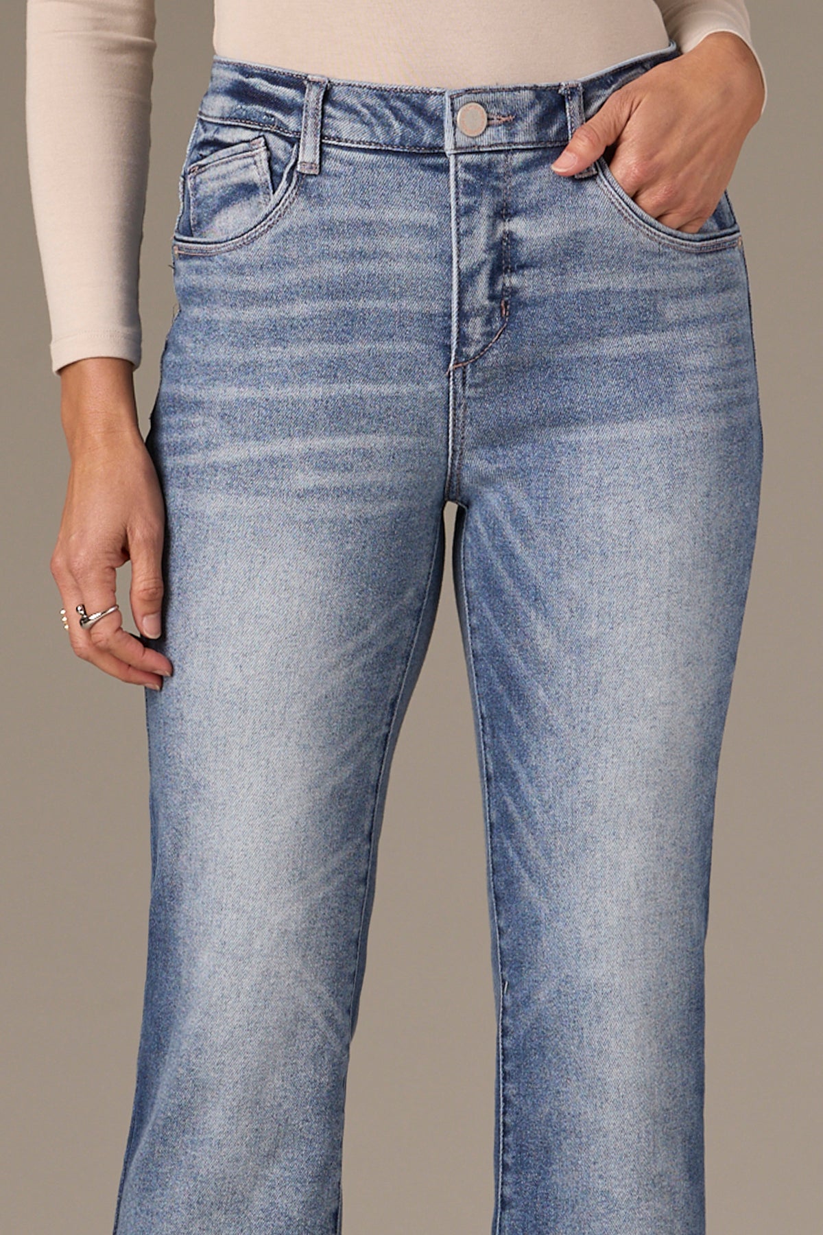 Bennett HiRise Barely Boot