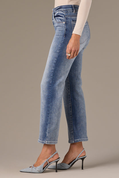Bennett HiRise Barely Boot