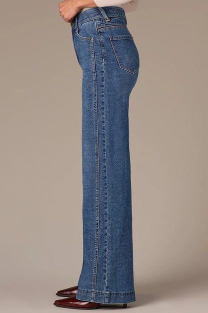 Gracie Skyrise Wide Leg