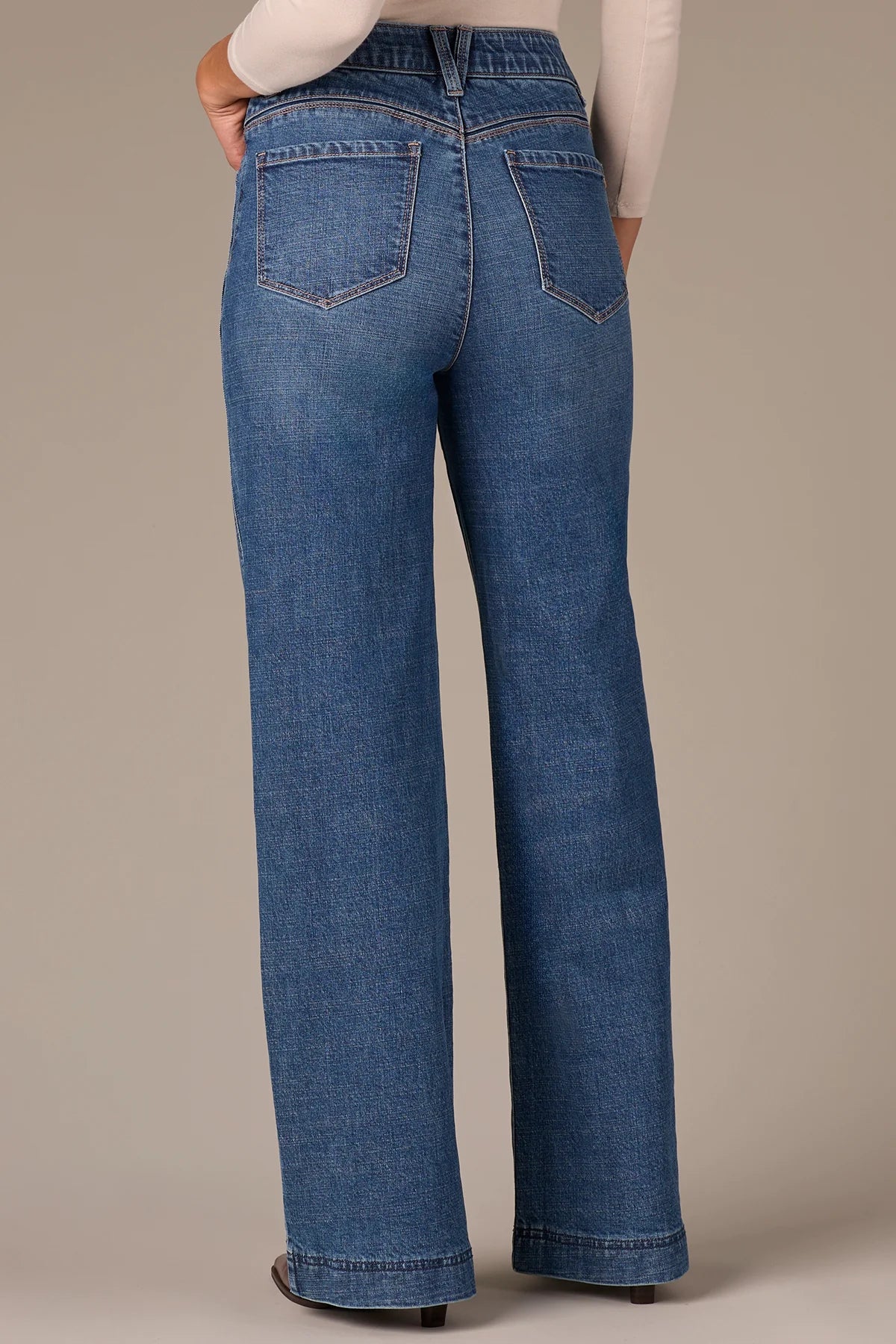 Gracie Skyrise Wide Leg