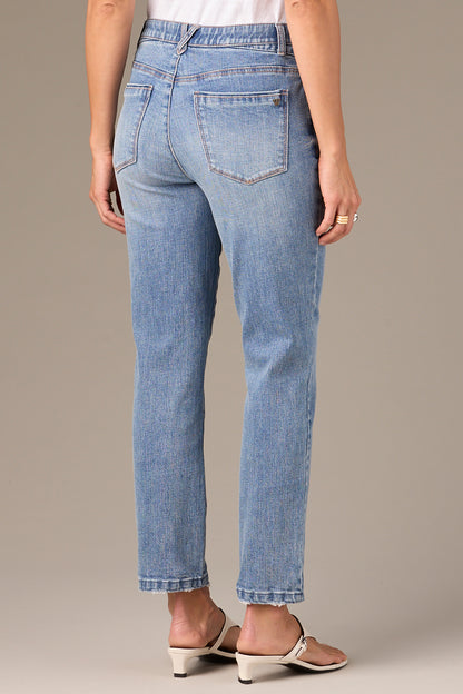 Logan HiRise Skinny Grind Hem