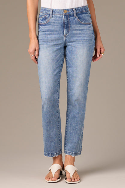 Logan HiRise Skinny Grind Hem