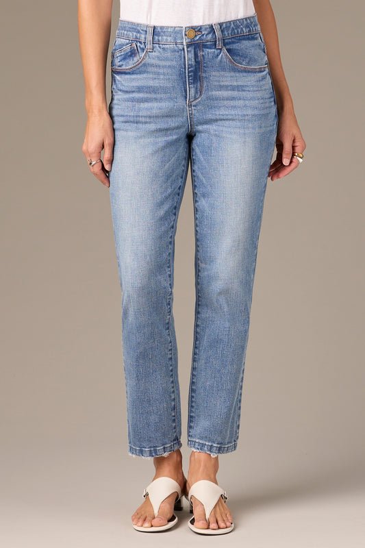 Logan HiRise Skinny Grind Hem