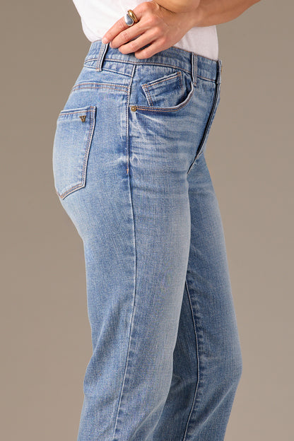 Logan HiRise Skinny Grind Hem
