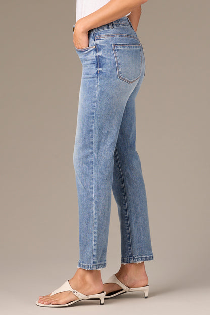 Logan HiRise Skinny Grind Hem