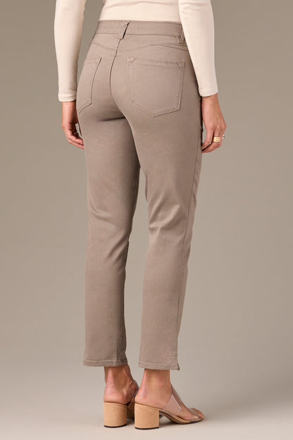Logan High Rise AB Solution HR Skinny W/Slit