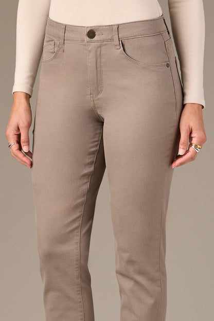 Logan High Rise AB Solution HR Skinny W/Slit