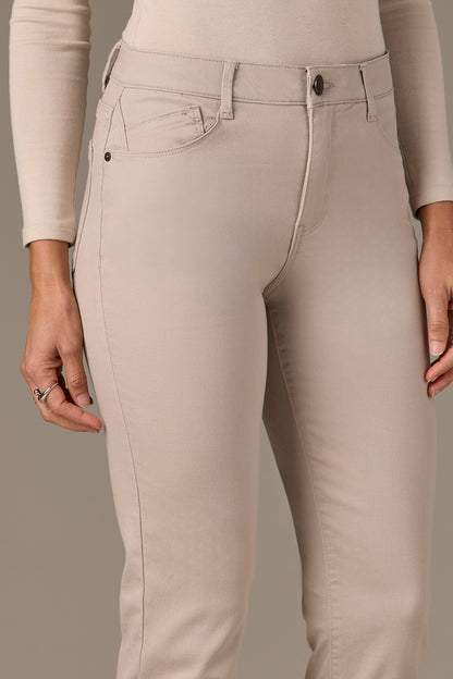 Logan High Rise AB Solution HR Skinny W/Slit