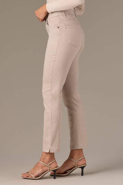 Logan High Rise AB Solution HR Skinny W/Slit