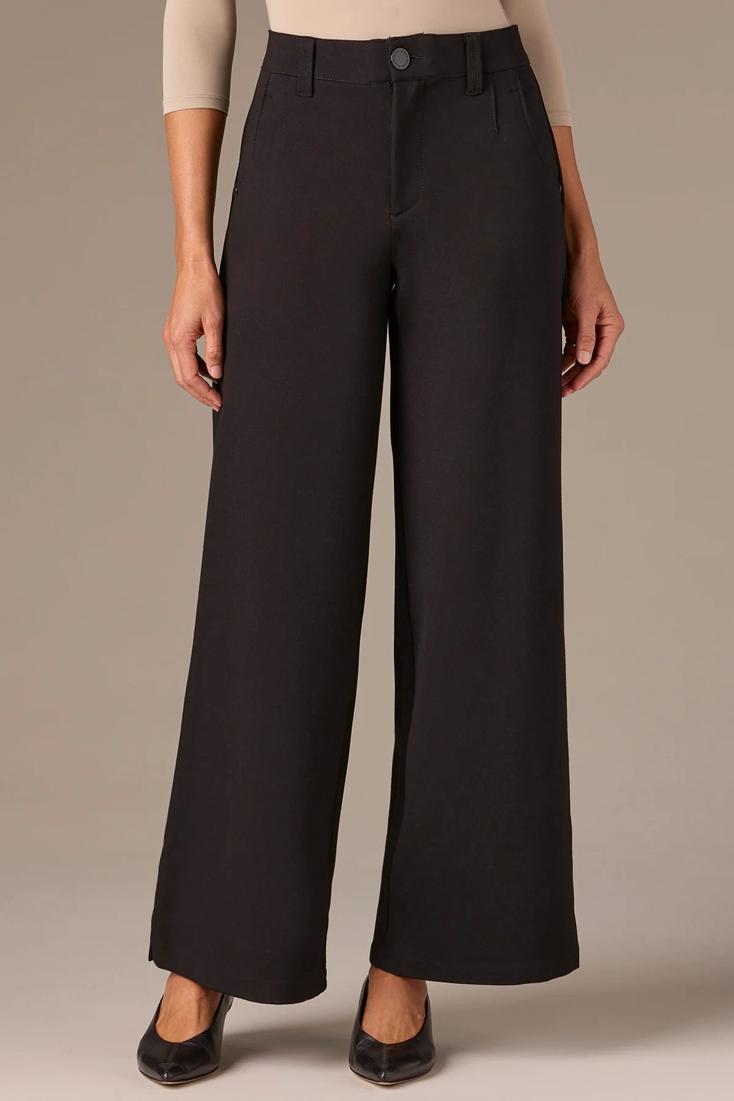 Whitney Skyrise Wide Leg Pants P28622Q5E