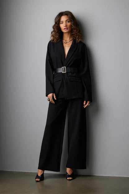 Whitney Skyrise Wide Leg Pants P28622Q5E