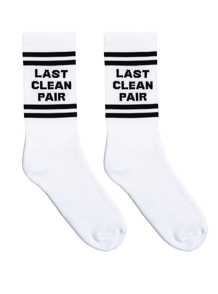 Classic Crew Socks