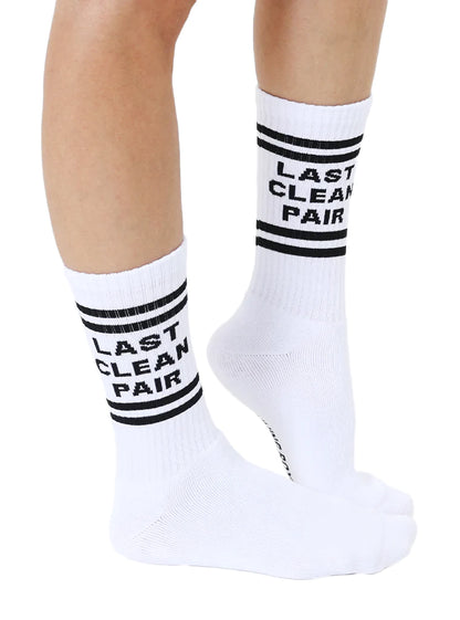 Classic Crew Socks
