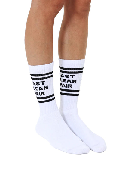 Classic Crew Socks