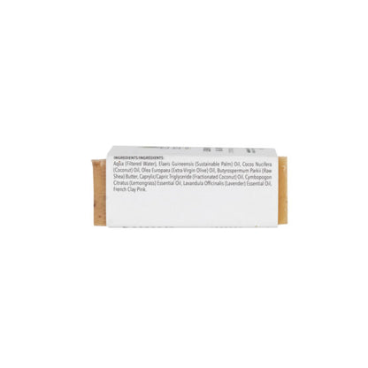 Lemongrass & Lavender Natural Bar Soap