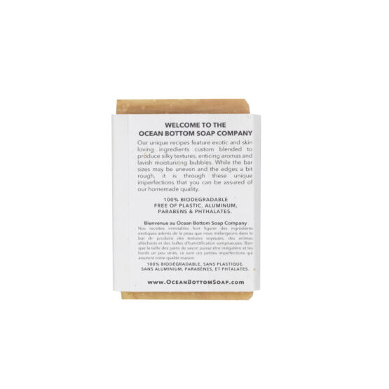 Lemongrass & Lavender Natural Bar Soap