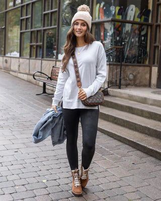 essential long sleeve top
