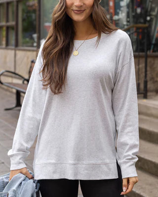 essential long sleeve top