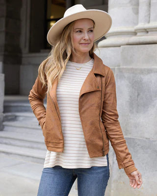 long sleeve tunic tee SALE