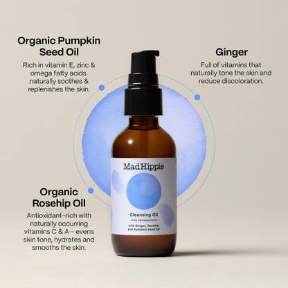 Cleansing Oil