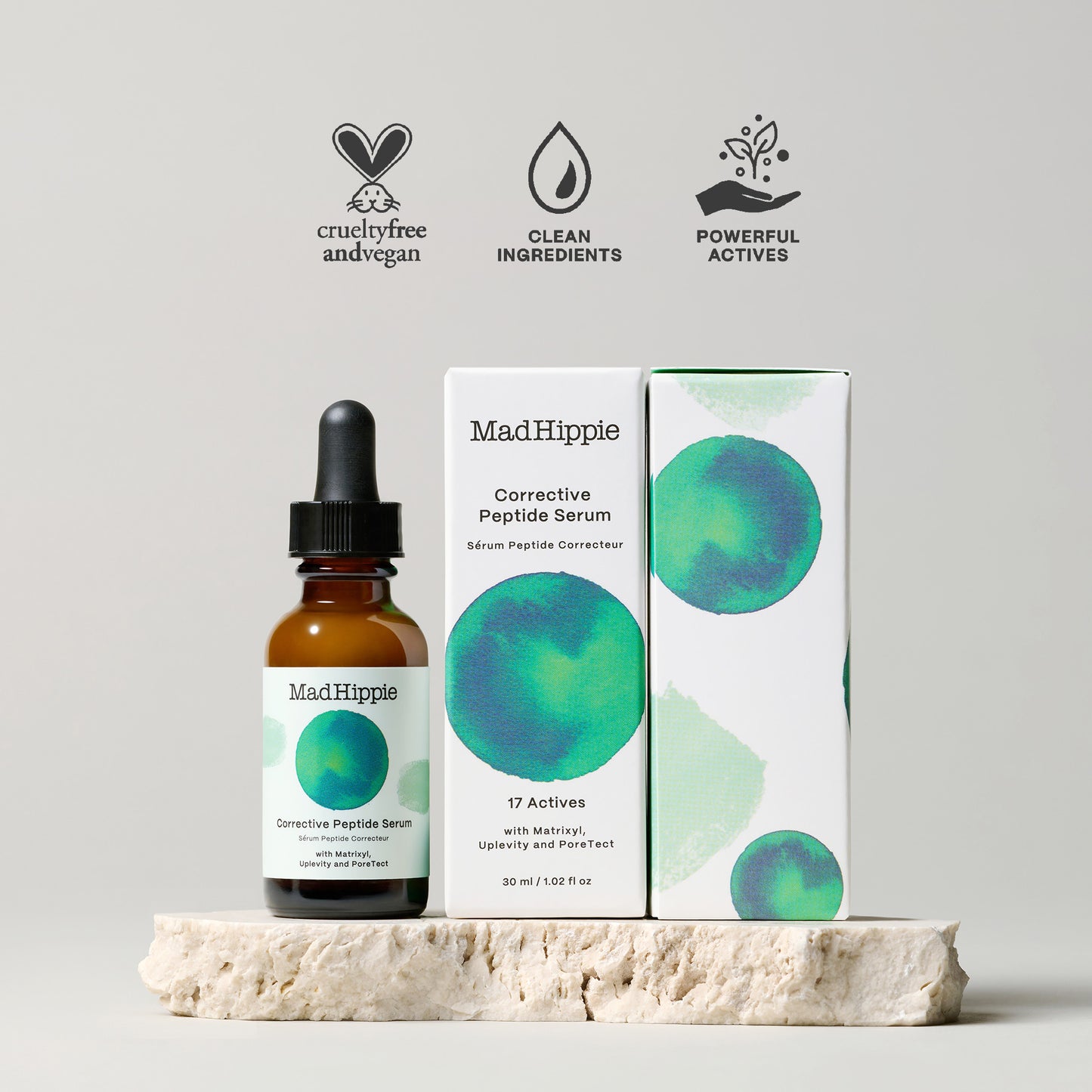 Corrective Peptide Serum