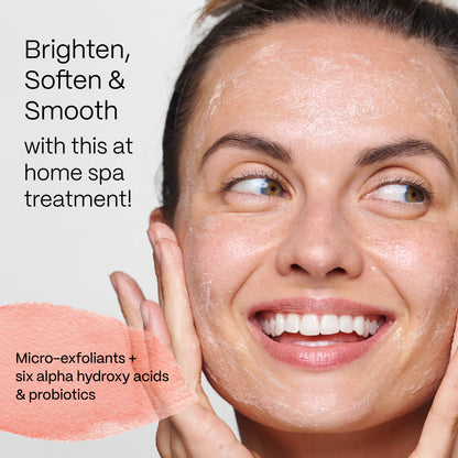 MicroDermabrasion Facial