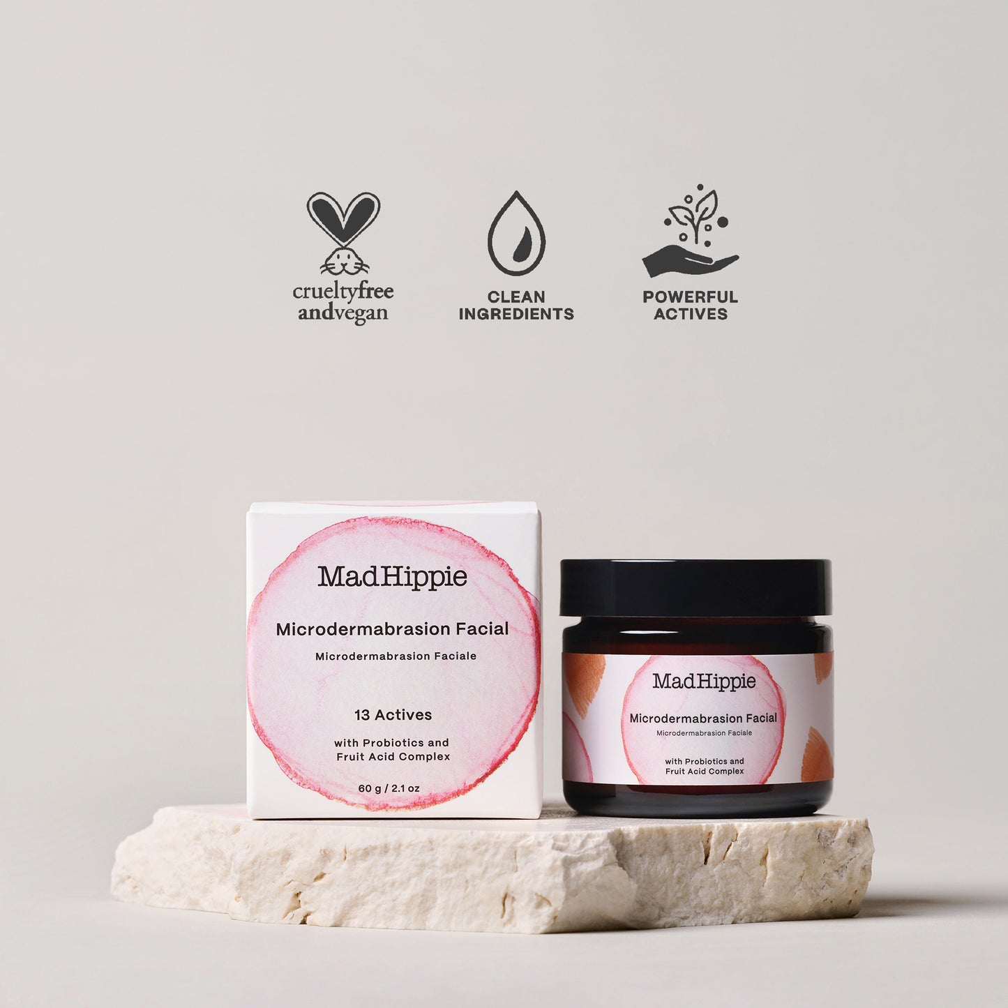 MicroDermabrasion Facial