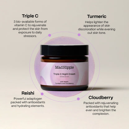 Triple C Night Cream