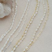 Mary Necklace