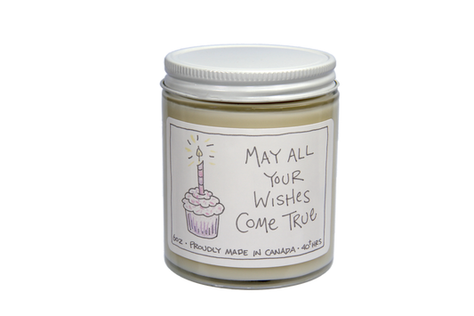 May All of Your Your Wishes Come True