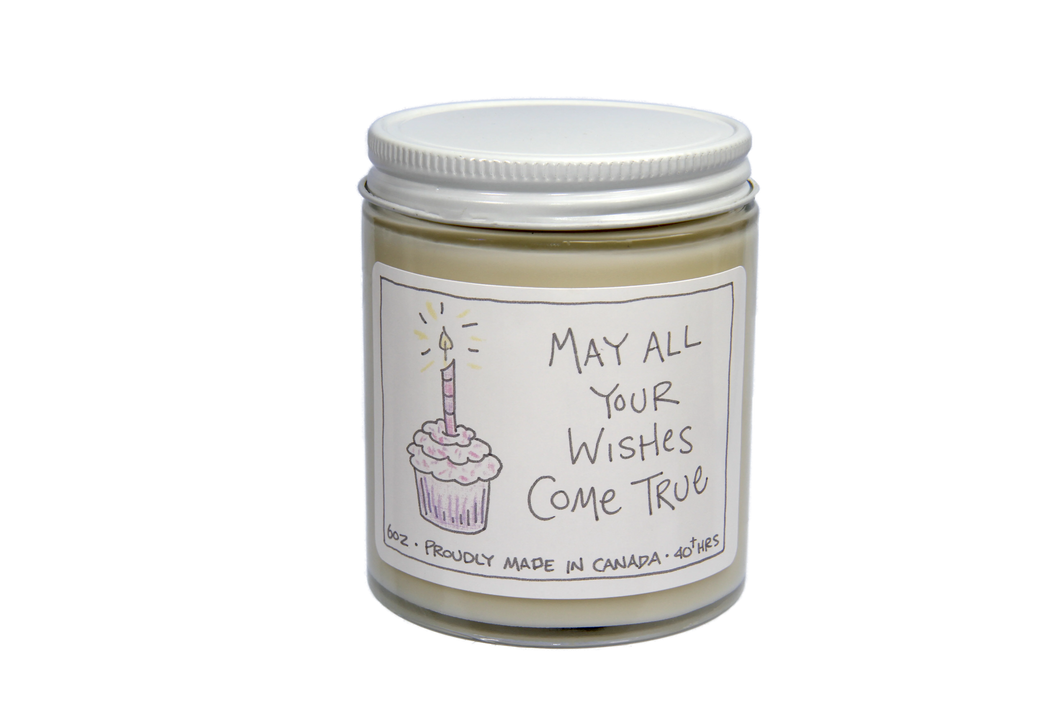 May All of Your Your Wishes Come True
