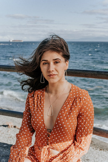 Modern Necklace
