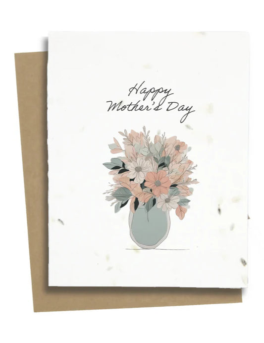 Mother's Day Wishes Card