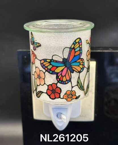 Night Light Wax Warmer