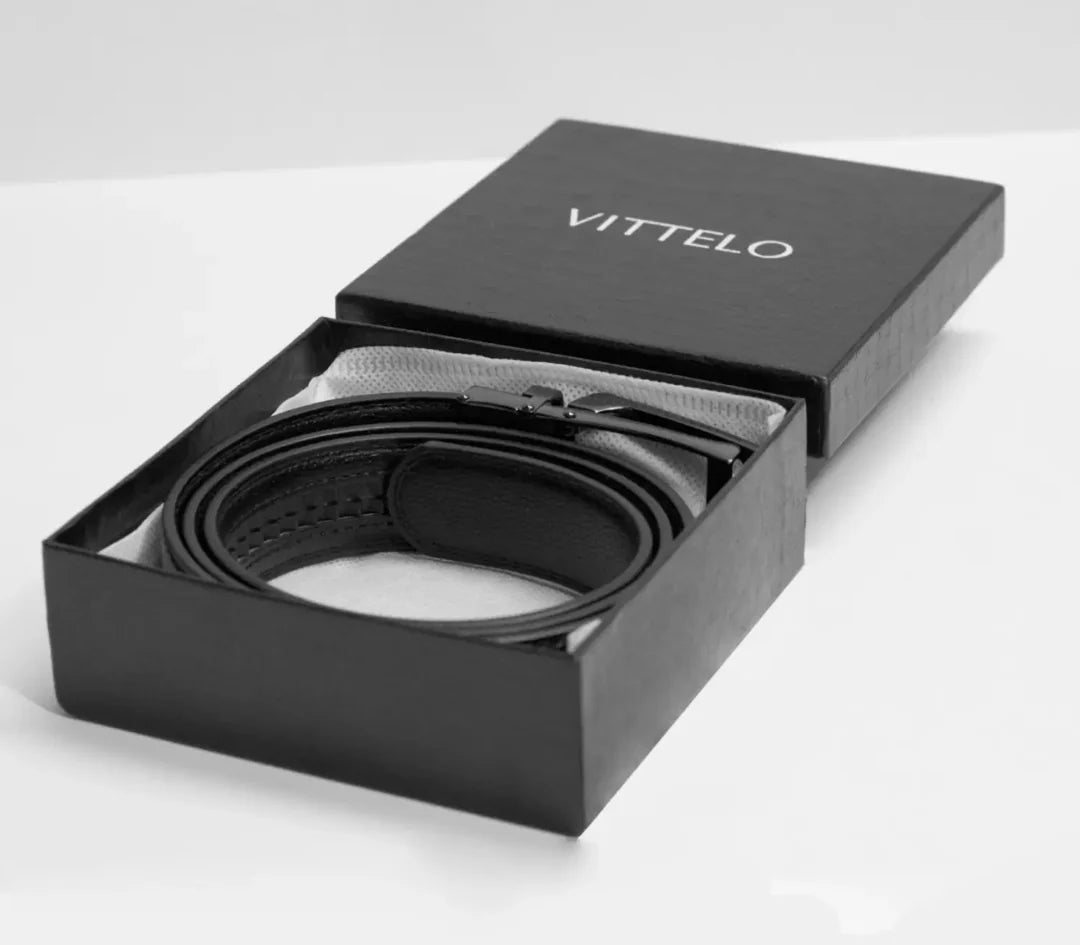 Men's Genuine Leather Belt