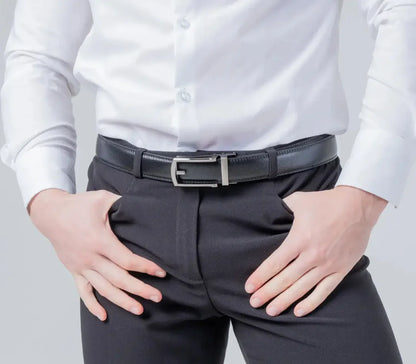 Men's Genuine Leather Belt