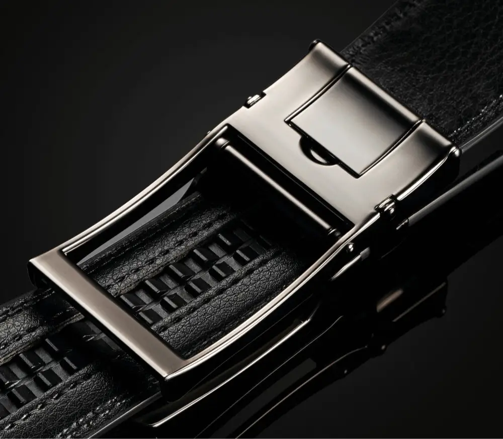 Men's Genuine Leather Belt
