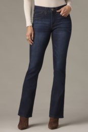 Brittany Highrise Itty Bitty Boot