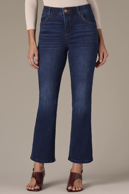 Bennett Hirise Cropped Barely Boot