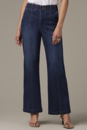 Emma Skyrise Wide Leg w/Seams