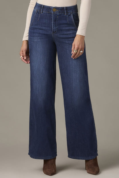 Whitney Skyrise Wide Leg Jeans